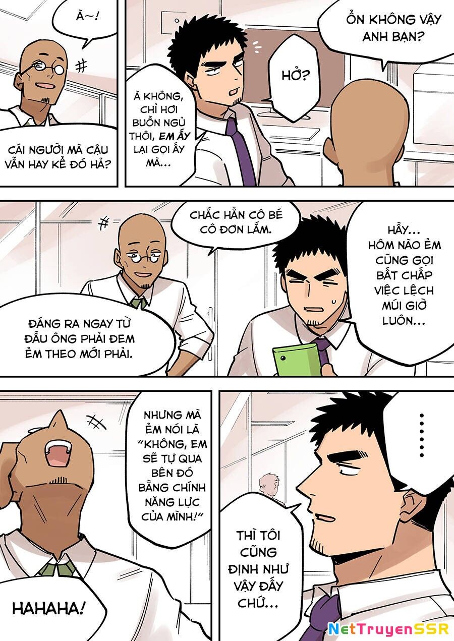 Senpai Ga Urusai Kouhai No Hanashi Chapter 233 - 8