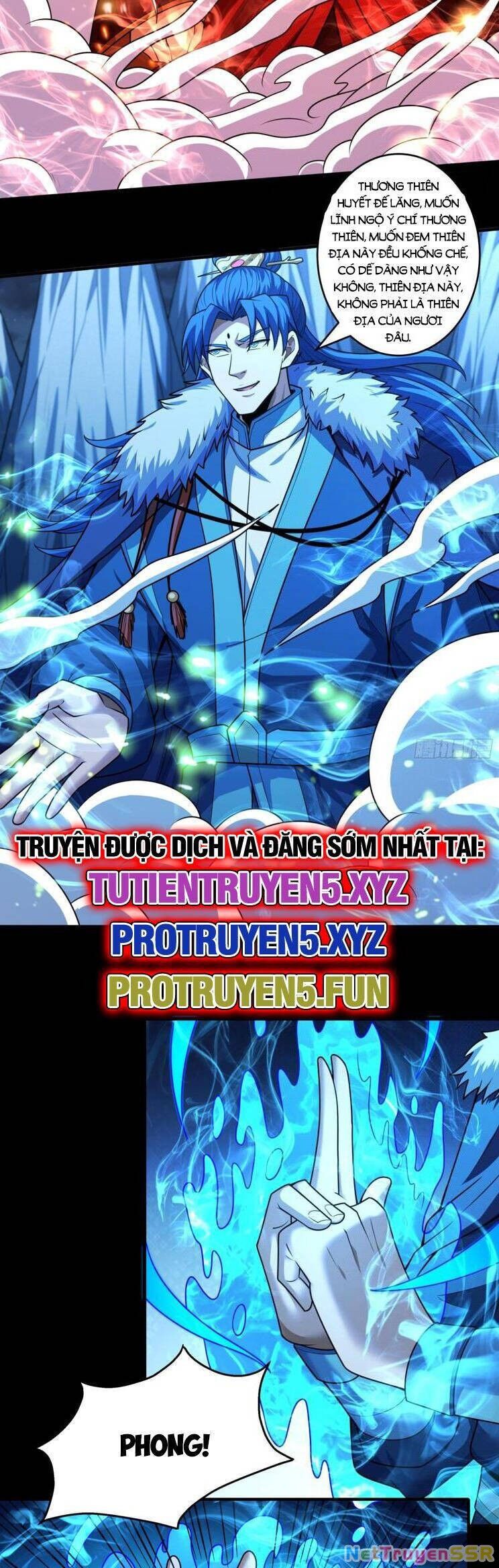 Tuyệt Thế Võ Thần Chapter 813 - 4
