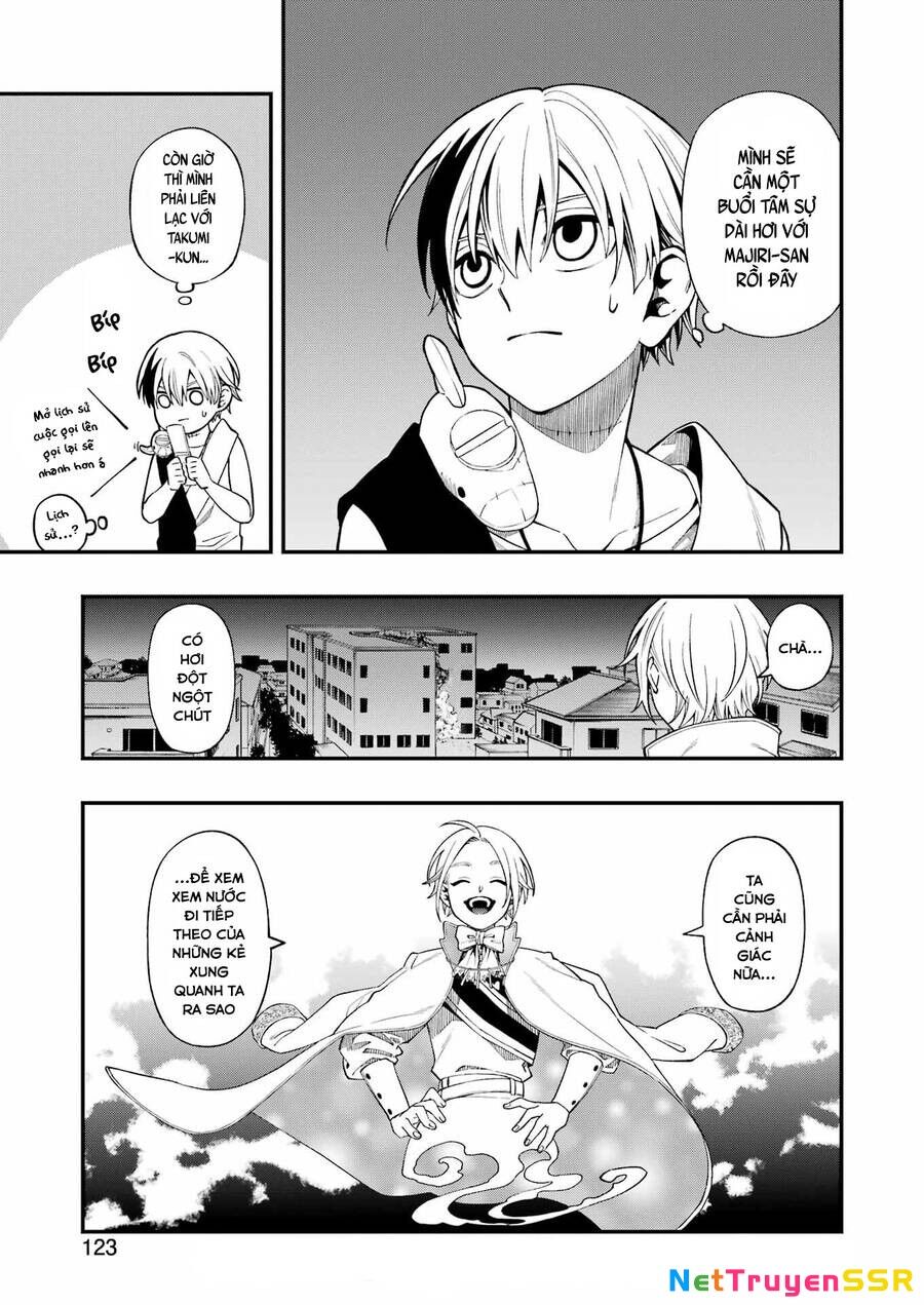 Dead Mount Death Play Chapter 114 - 13