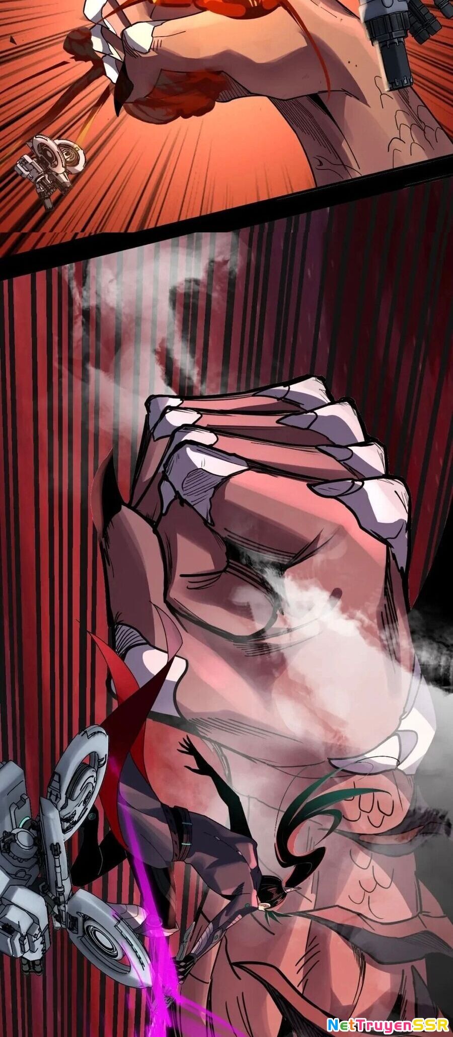 Ta Trời Sinh Đã Là Nhân Vật Phản Diện Ngoại Truyện Chapter 2 - 60