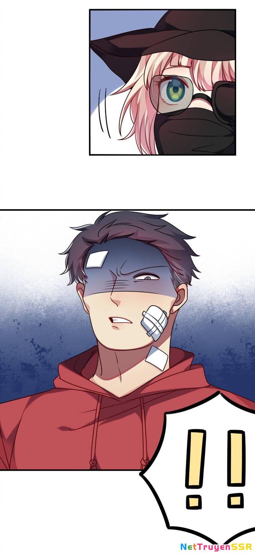 A Trạch Hóa Ra Lại Là Đại Tiểu Thư ? Chapter 11 - 49