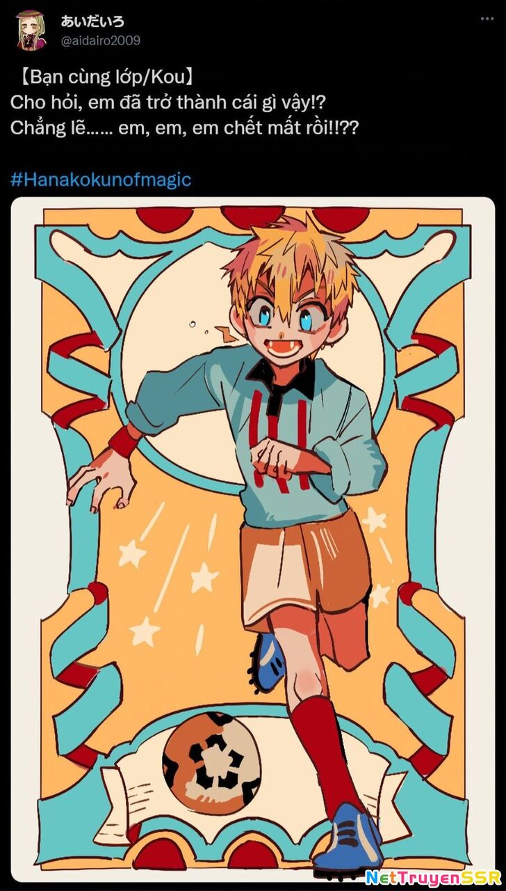Hanako-Kun Nhà Xí Chapter 83.5 - 86