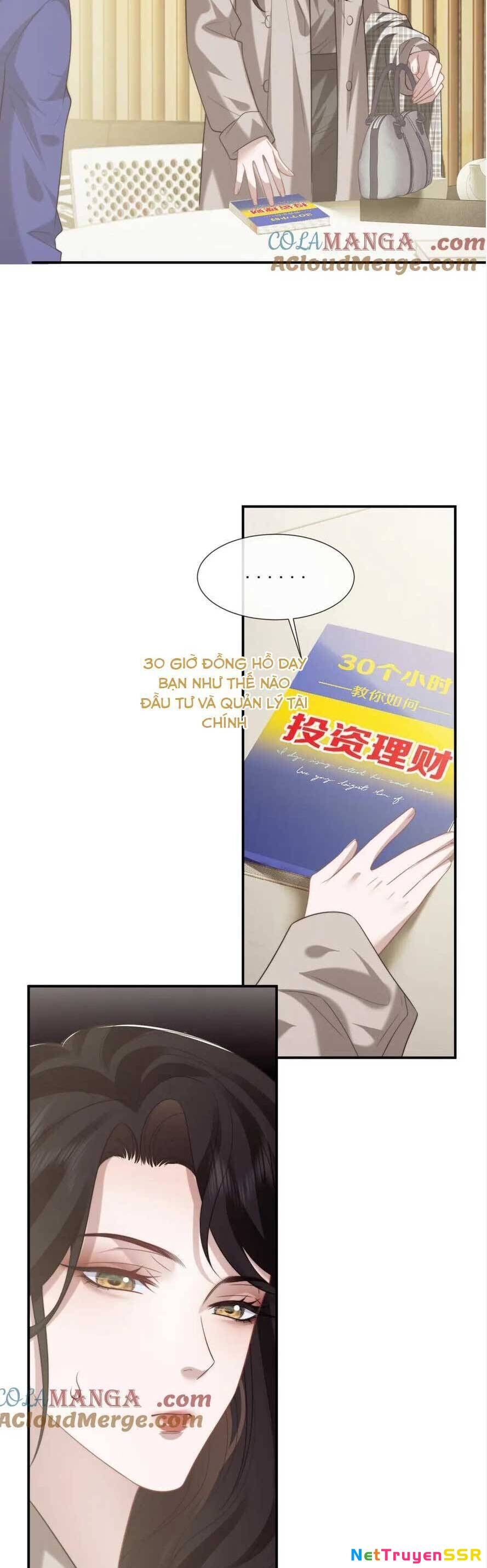 Chủ Mẫu Xuyên Không Tới Làm Phu Nhân Hào Môn Chapter 93 - 7