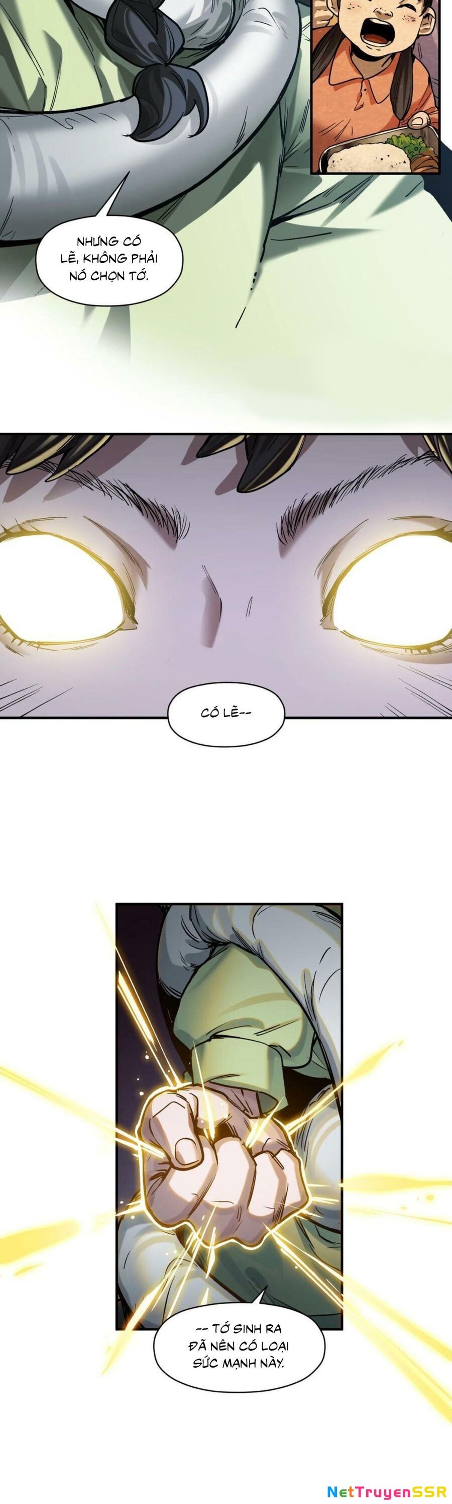 Khởi Tạo Nhân Vật Phản Diện Chapter 145 - 22