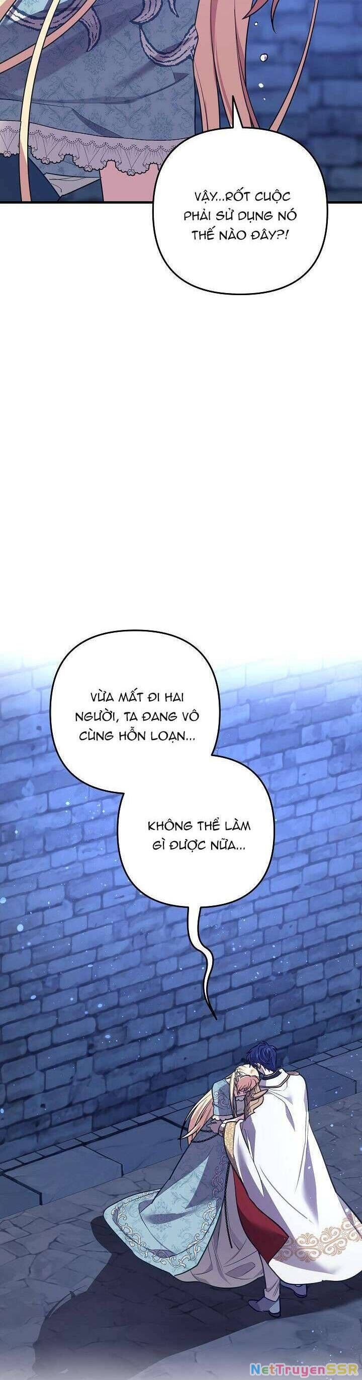 Thánh Nữ Bé Con Muốn Hủy Diệt Thế Giới Chapter 58 - 29