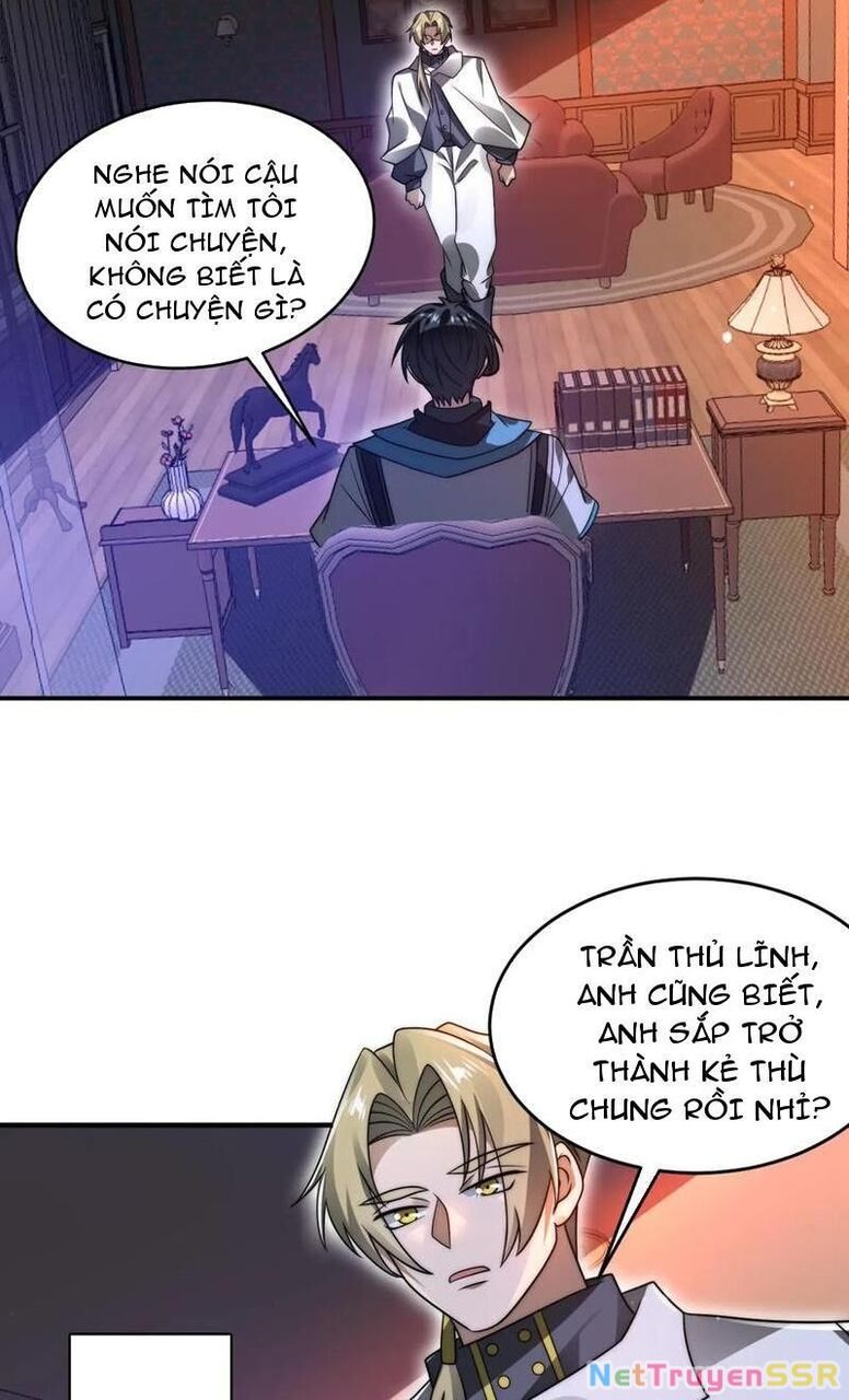 Tích Trữ 10 Vạn Vật Tư Trước Ngày Tận Thế Chapter 171 - 8