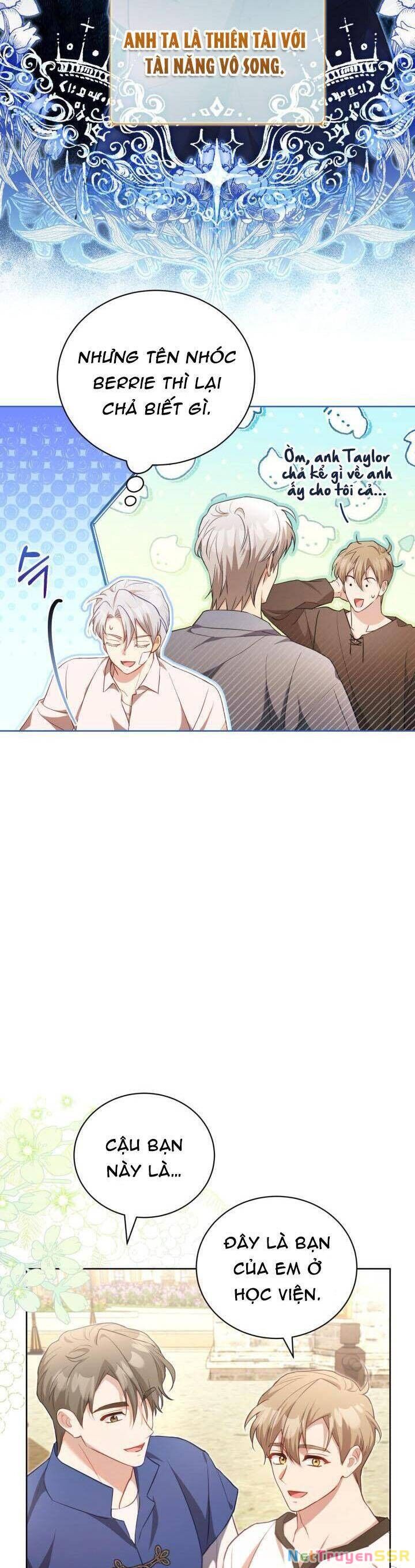 Nhật Ký Trông Trẻ Chapter 40 - 17