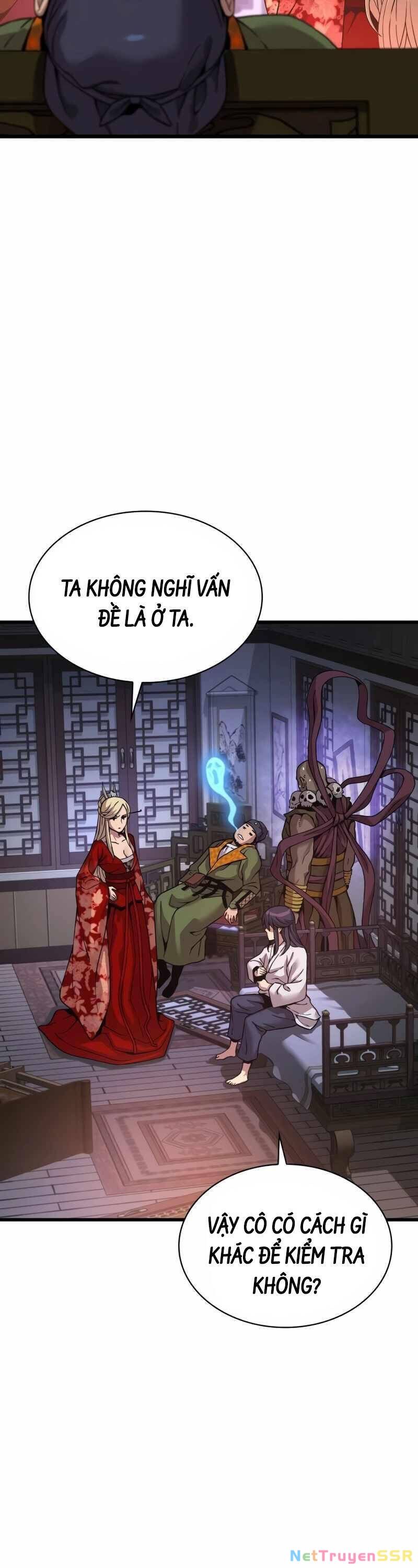 Quái Lực Loạn Thần Chapter 24 - 25