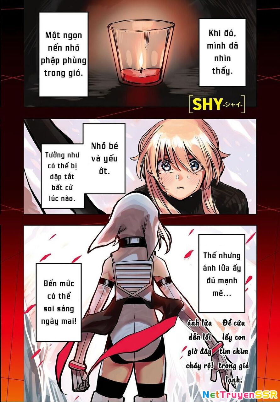 Shy Chapter 25 - 6