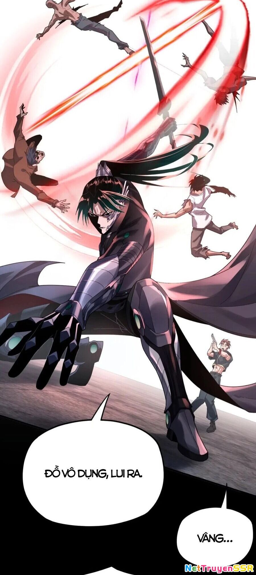 Ta Trời Sinh Đã Là Nhân Vật Phản Diện Ngoại Truyện Chapter 2 - 6