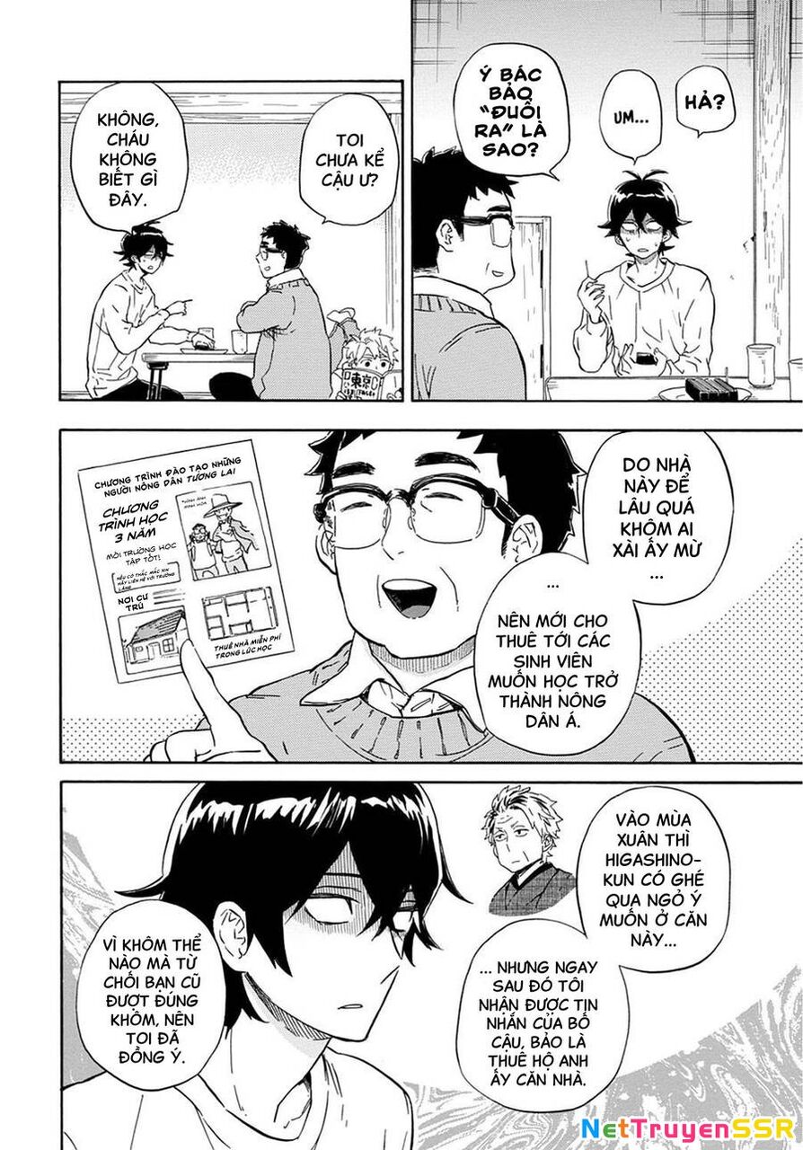 Barakamon Chapter 86 - 8