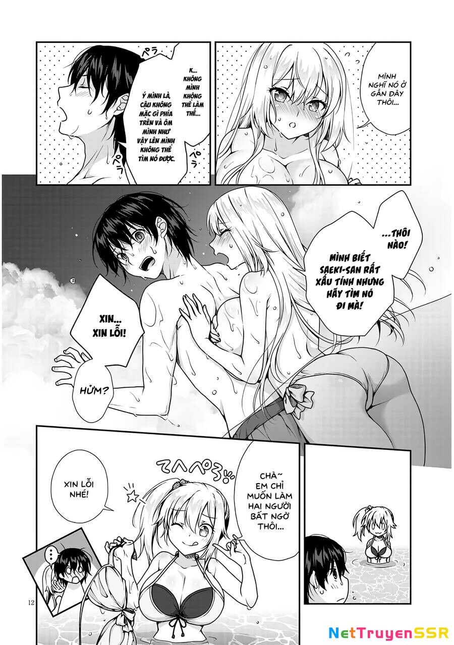Risou No Kanojo Chapter 4 - 12
