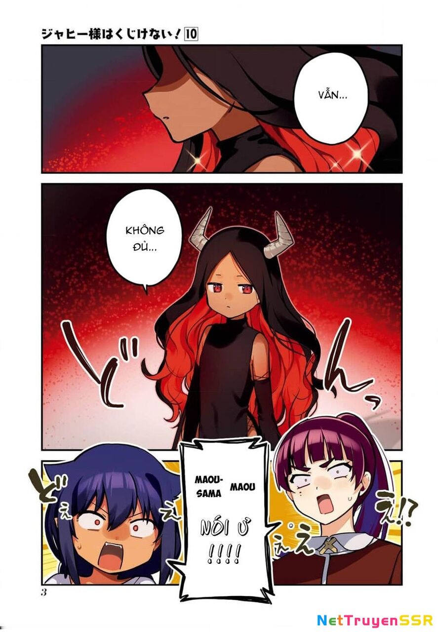 Jahy-sama wa Kujikenai! Chapter 77 - 6