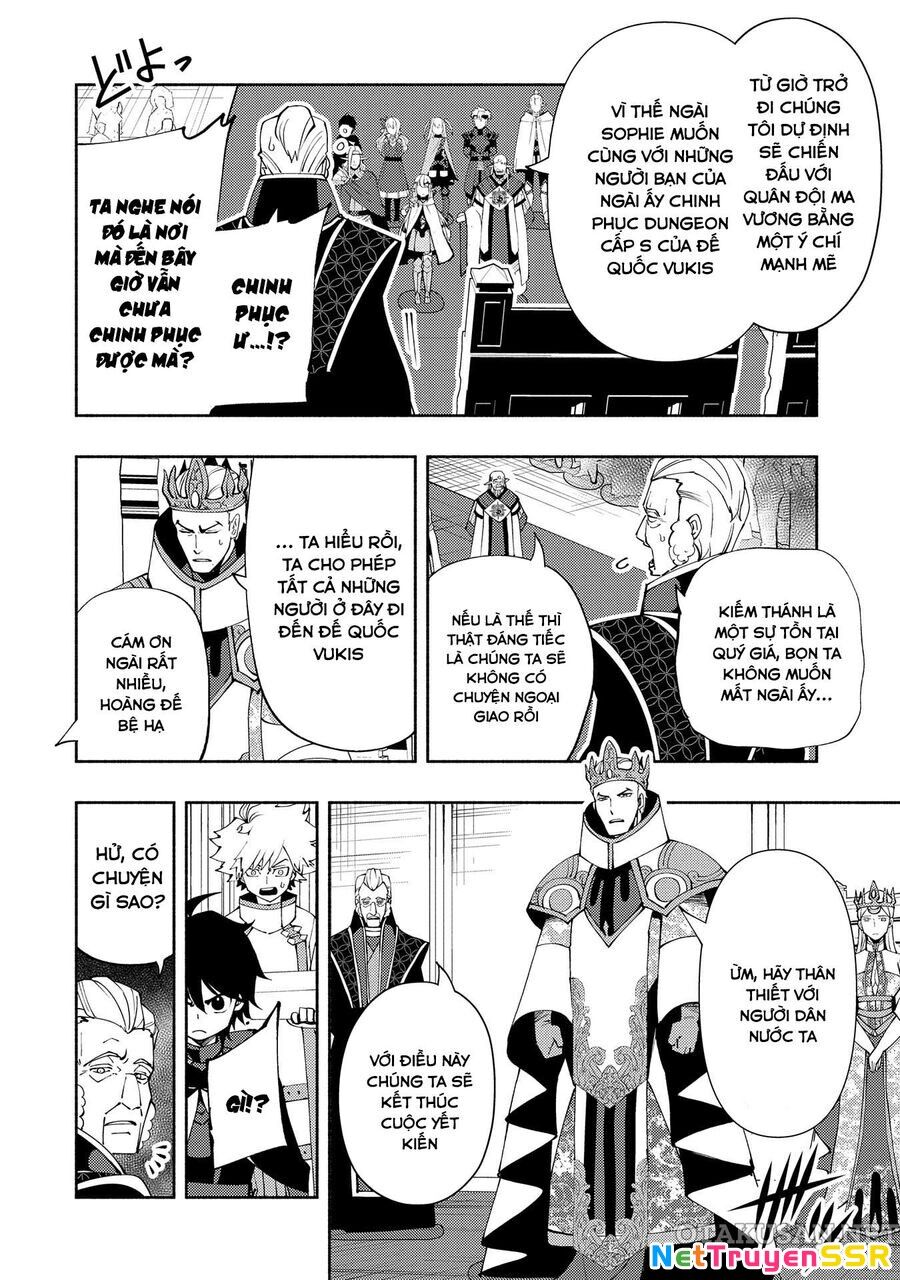 Hell Mode: Yarikomi Suki No Gamer Wa Hai Settei No Isekai De Musou Suru Chapter 55 - 13