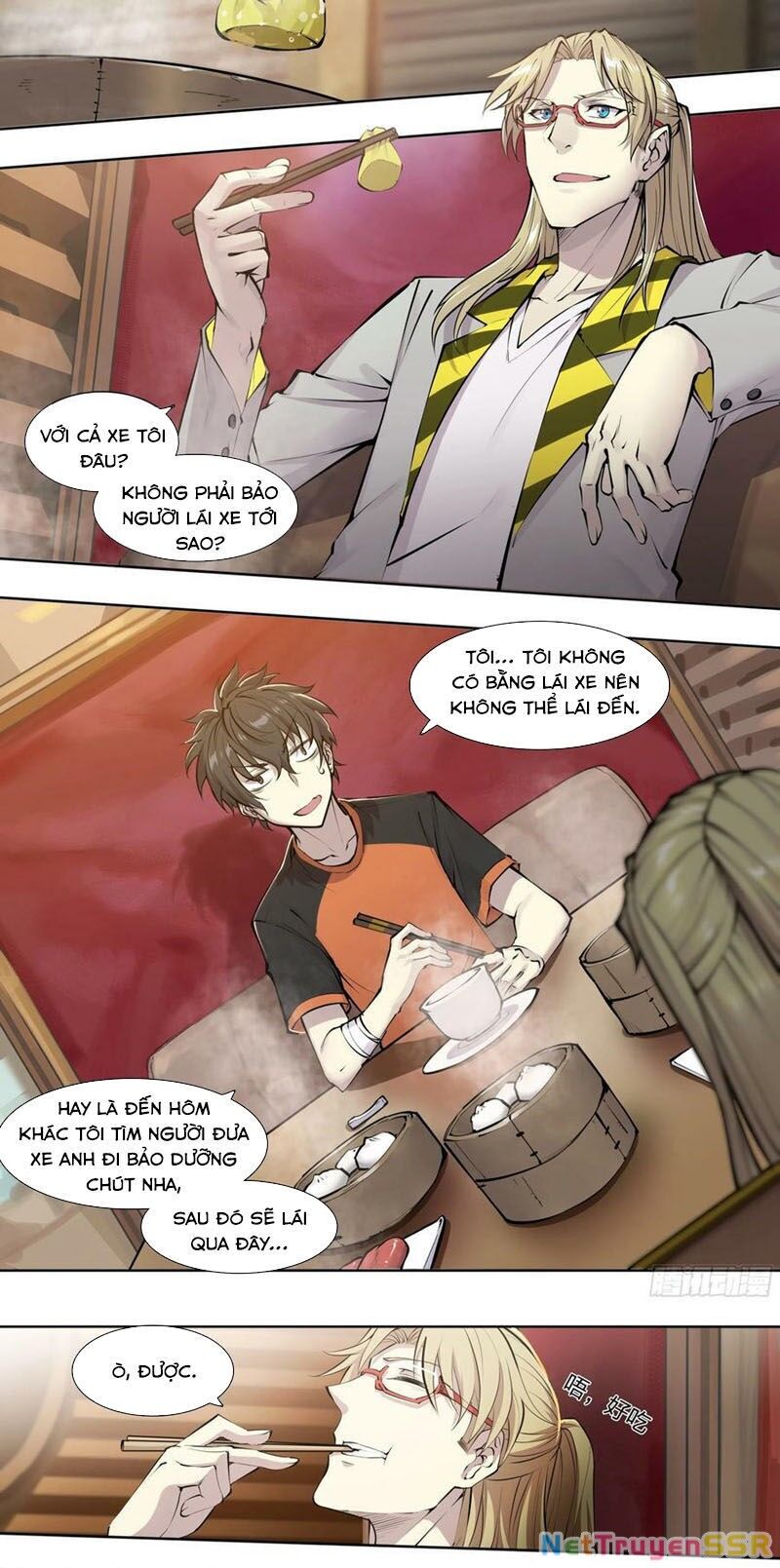 Dự Báo Khải Huyền Chapter 63 - 15