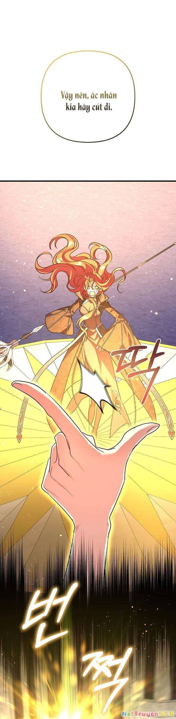Thánh Nữ Bé Con Muốn Hủy Diệt Thế Giới Chapter 59 - 33