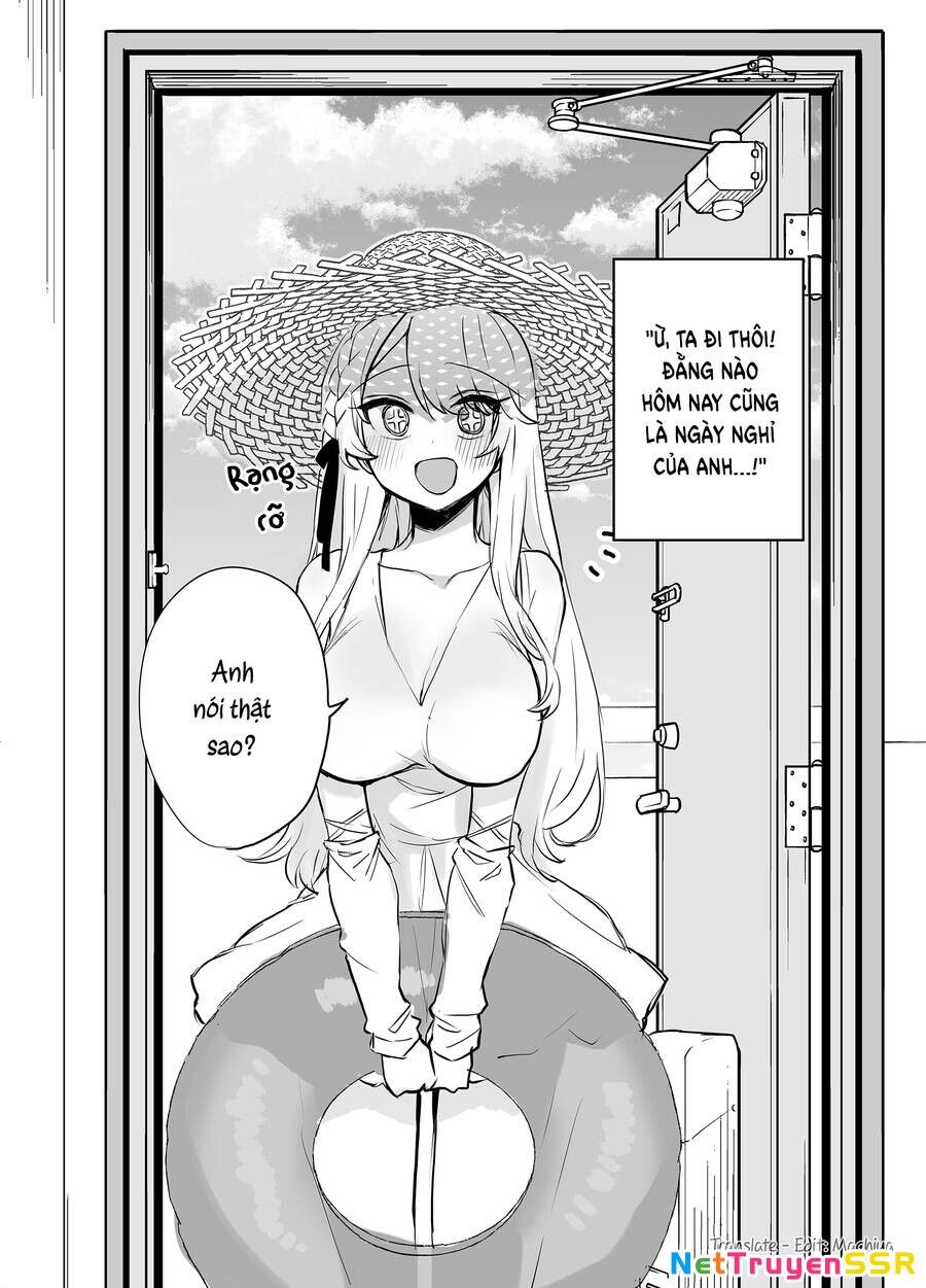 Kawaii Kanojo-Chan Chapter 29.2 - 3