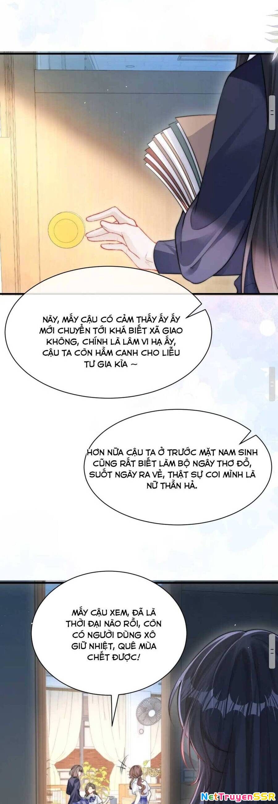 Em Có Nghe Thấy Tôi Nói Không Chapter 19 - 23