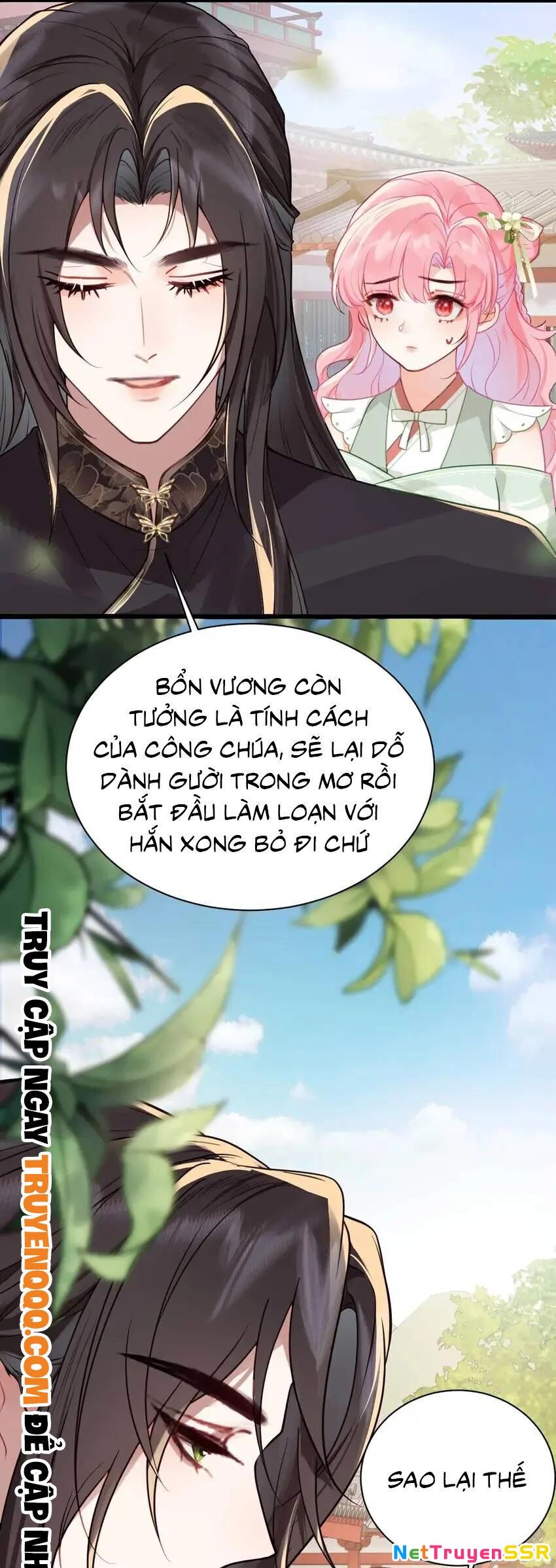 Sau Khi Công Chúa Bội Tình Bạc Nghĩa Chapter 37 - 14