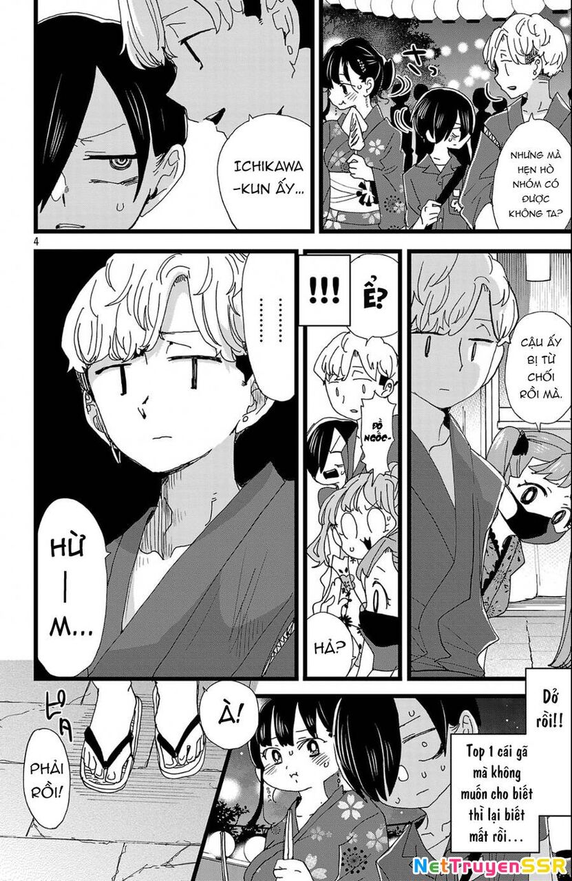 Boku No Kokoro Yabai Yatsu Chapter 146 - 5