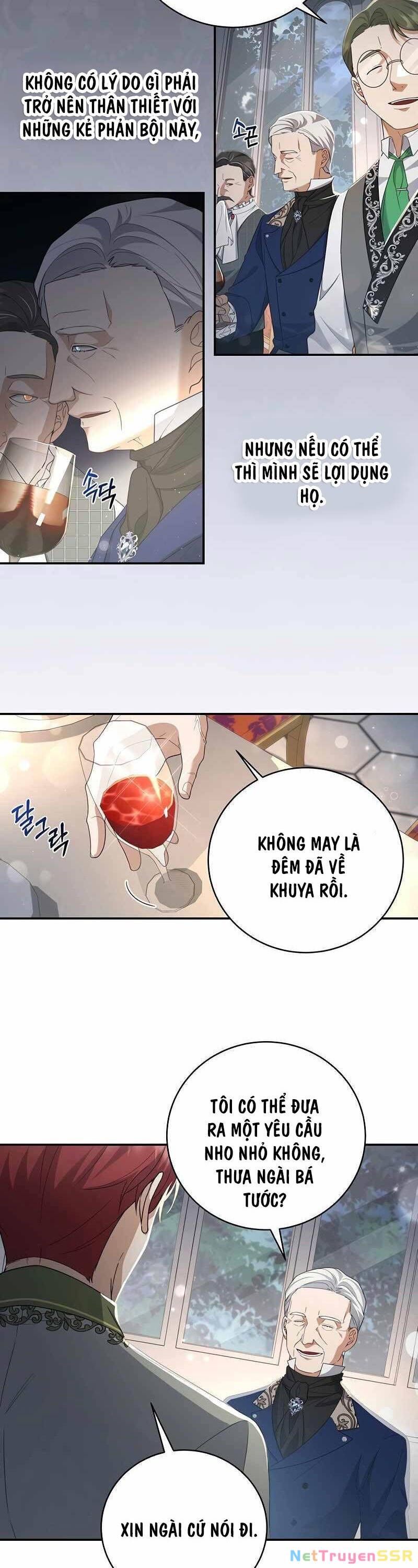 Con Trai Bá Tước Khốn Nạn Là Hoàng Đế Chapter 3 - 38