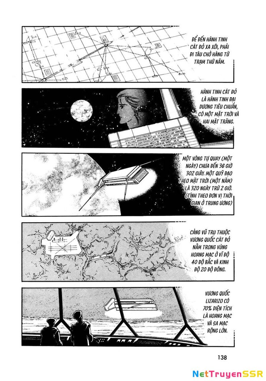 Tam Giác Bạc Chapter 9 - 2