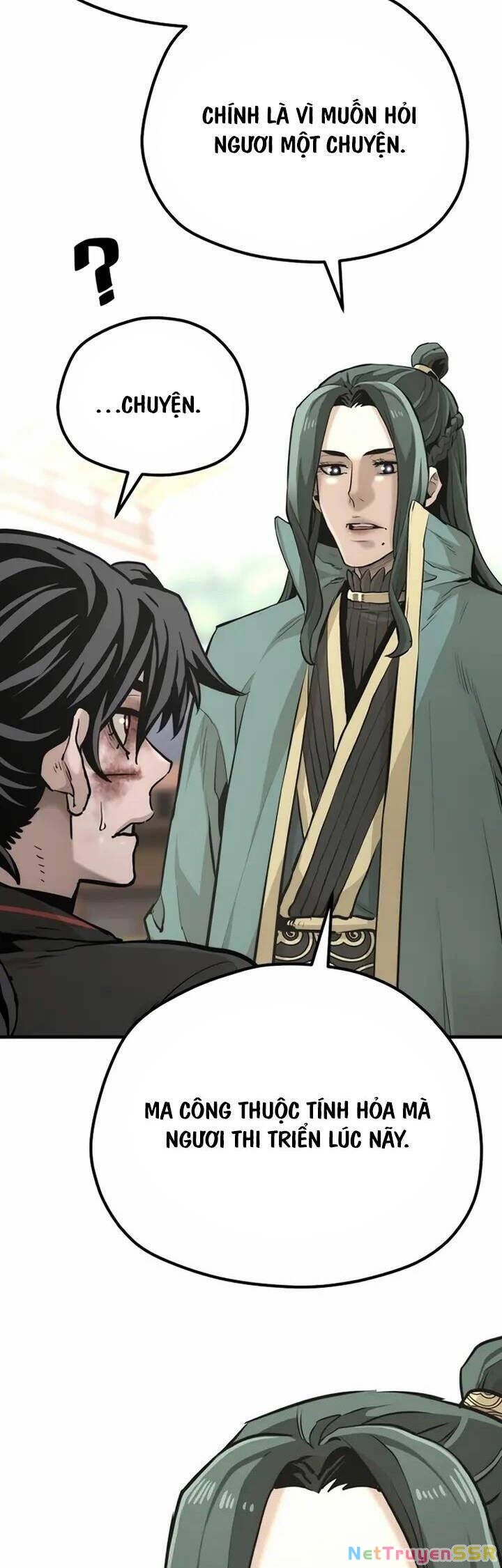 Thiên Ma Phi Thăng Truyện Chapter 90 - 93