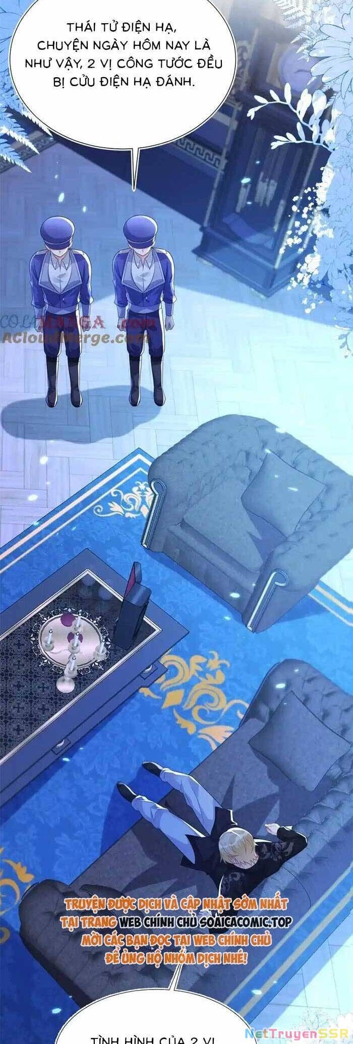 Kết Hôn Với Người Quyền Lực Nhất Hành Tinh Chapter 52 - 30