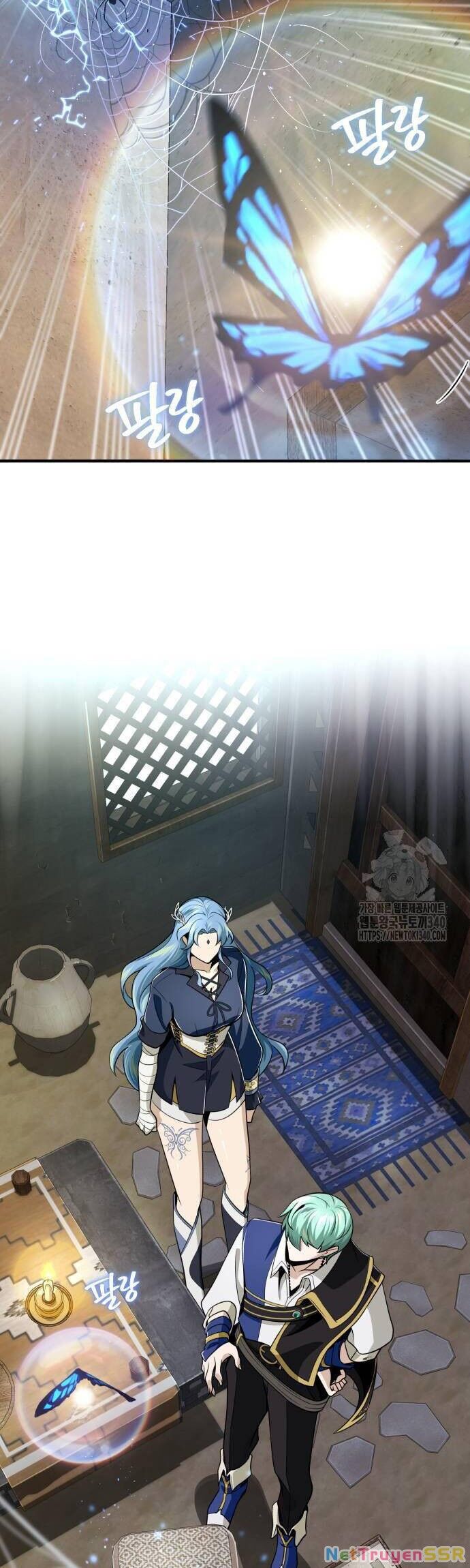 Sự Thức Tỉnh Của Hắc Ma Pháp Sư Sau 66666 Năm Chapter 120 - 53