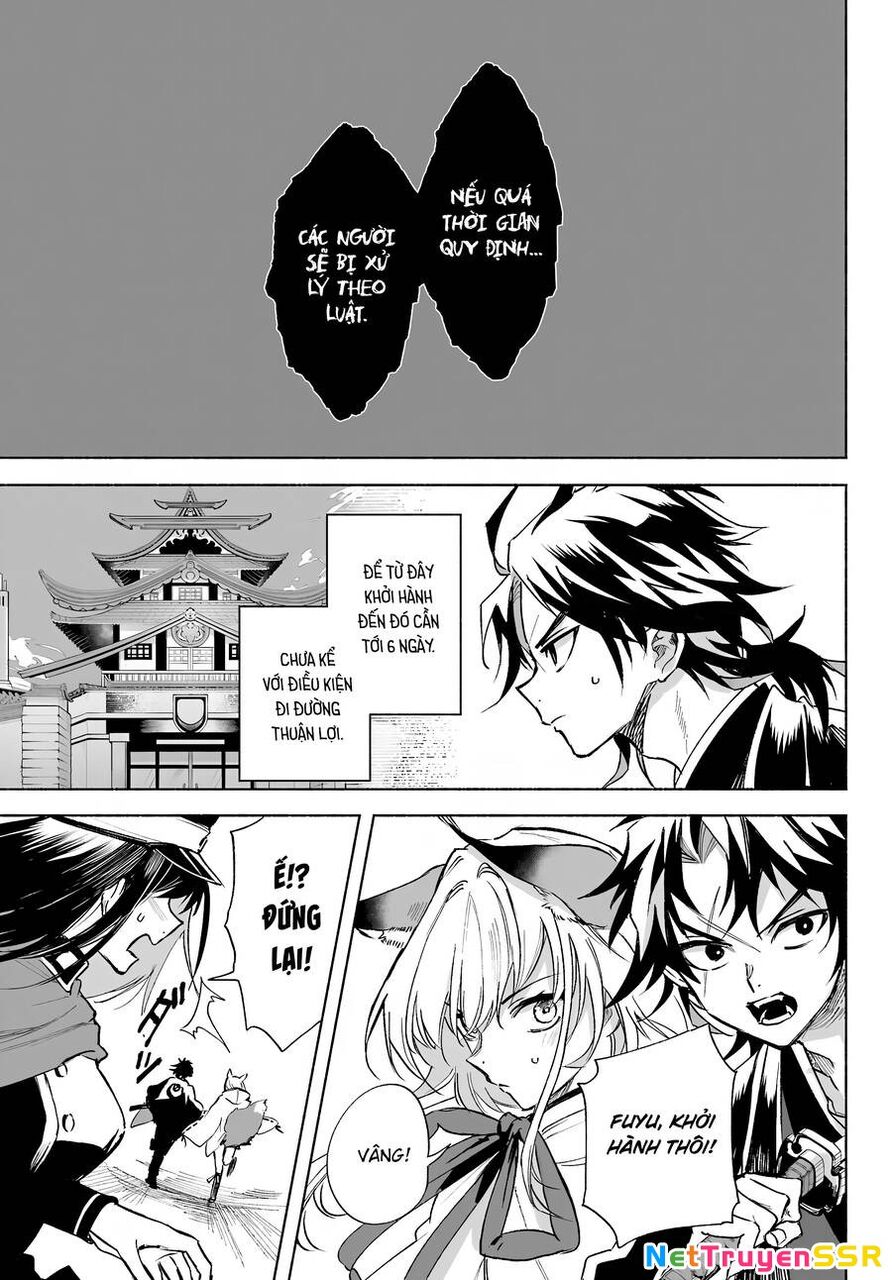 Nàng Dâu Nhà Họ Kyougane Chapter 5 - 32