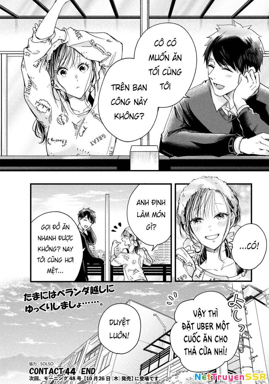 Lại Gặp Nhau Ở Ban Công Rồi Chapter 44 - 15