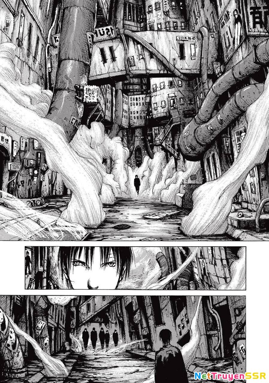 Blame! Master Edition Chapter 9 - 9