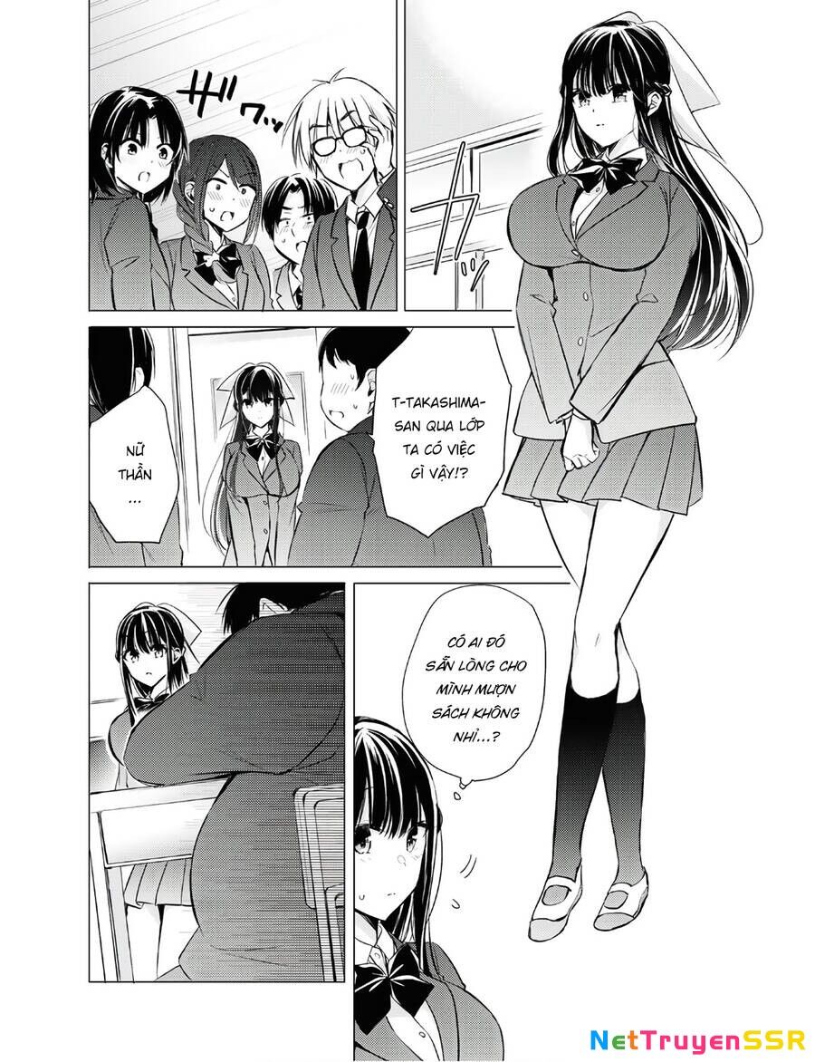 The Secret Etiquette Of Lady Takashima. Chapter 26 - 10