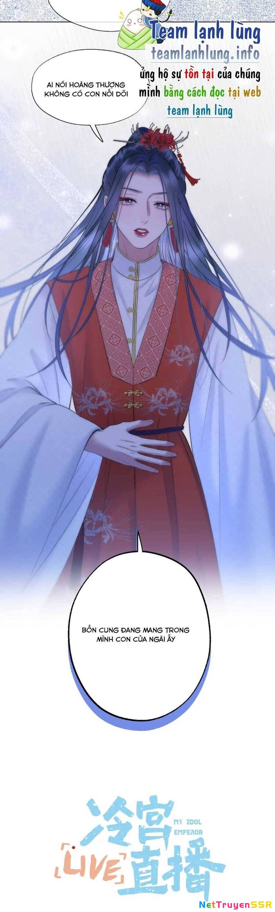 Ta Live Stream Trong Lãnh Cung Chapter 71 - 5