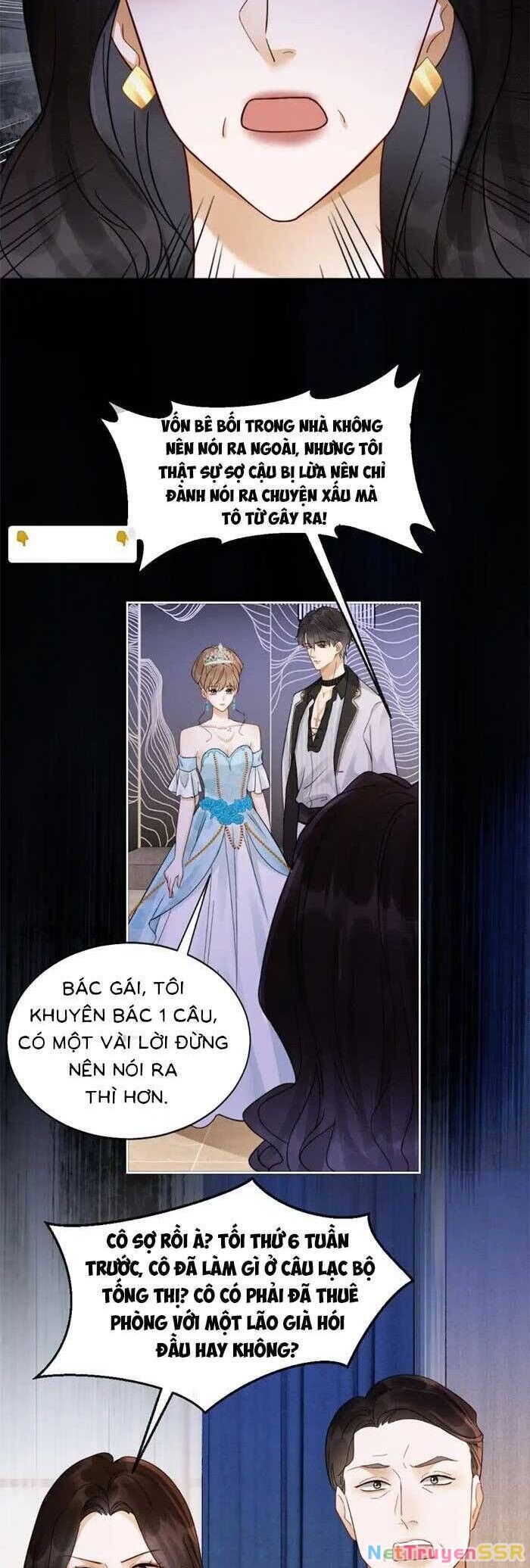 Tổng Tài Tỷ Phú Chỉ Sủng Cô Vợ Thế Thân Chapter 36 - 16