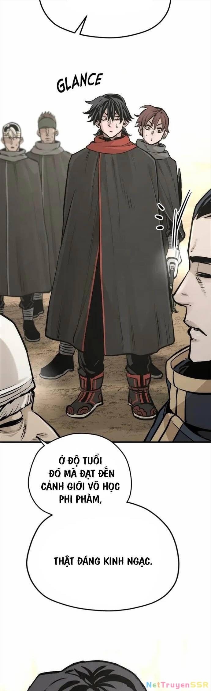 Thiên Ma Phi Thăng Truyện Chapter 94 - 61