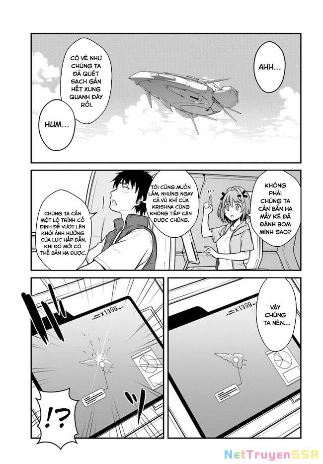 Mezametara Saikyou Soubi To Uchuusen-Mochi Datta No De, Ikkodate Mezashite Youhei Toshite Jiyuu Chapter 30.5 - 9