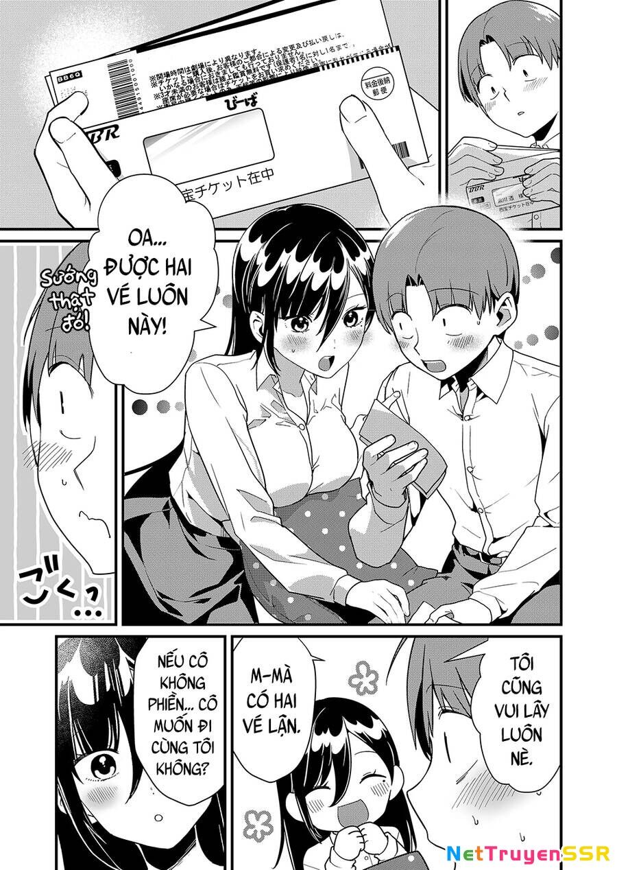 Tokimori-San Chẳng Chút Phòng Bị!! Chapter 41 - 4