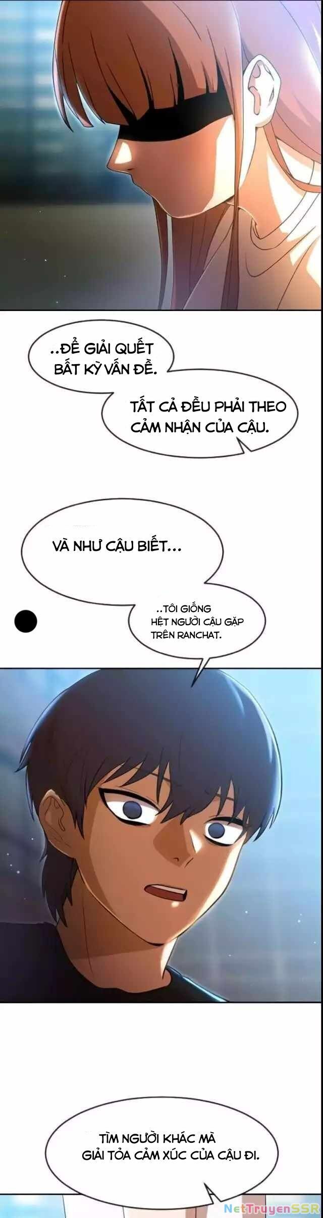 Cô Gái Từ Ứng Dụng Nhắn Tin Ngẫu Nhiên Chapter 253 - 14