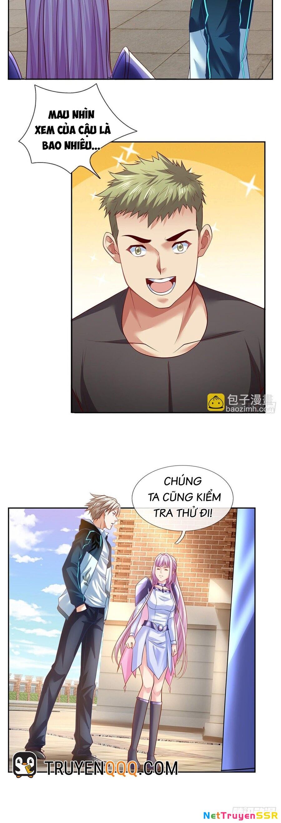 Thẻ Đăng Nhập Phong Ấn Siêu Cấp Chapter 150 - 7