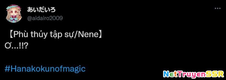 Hanako-Kun Nhà Xí Chapter 83.5 - 25