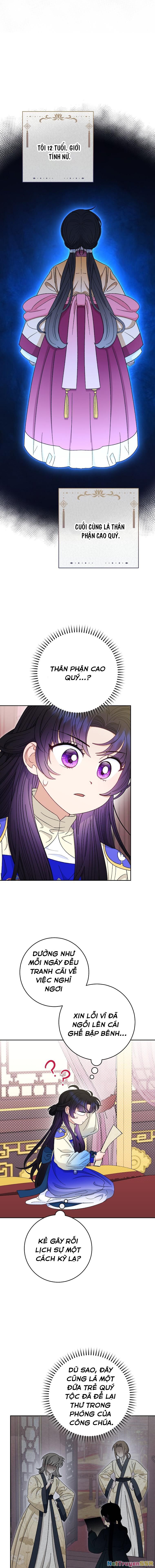 Tiểu Thiếp Chỉ Muốn Sống Yên Bình Chapter 79 - 10
