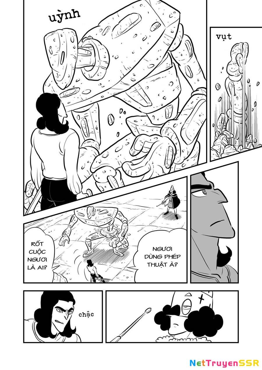 Bảng Xếp Hạng Vua Chapter 208 - 3