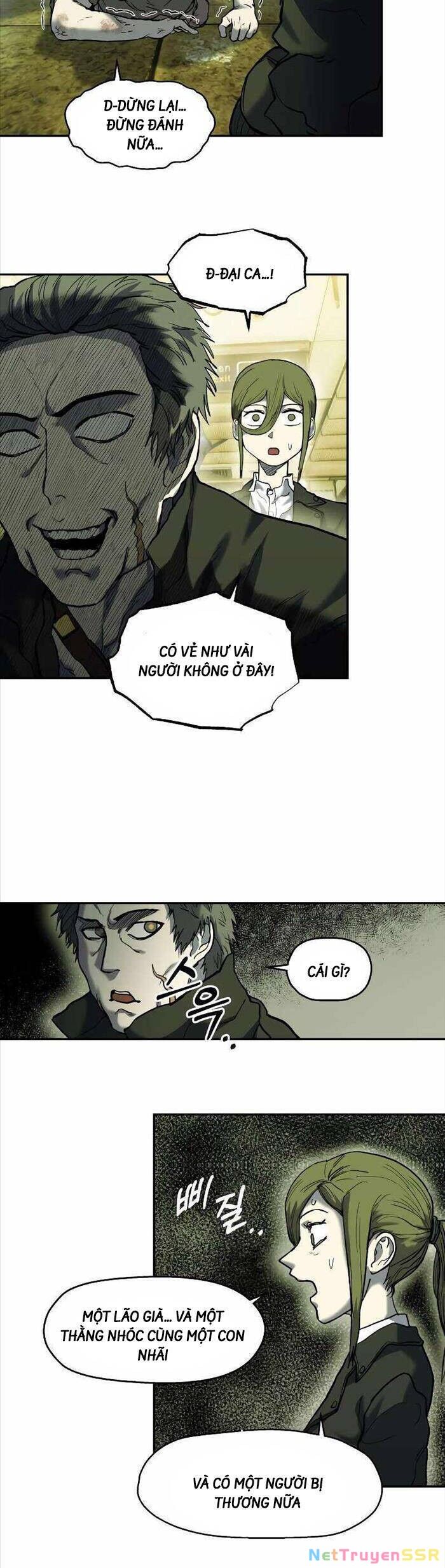 Sống Sót Qua Ngày Tận Thế Chapter 8 - 17