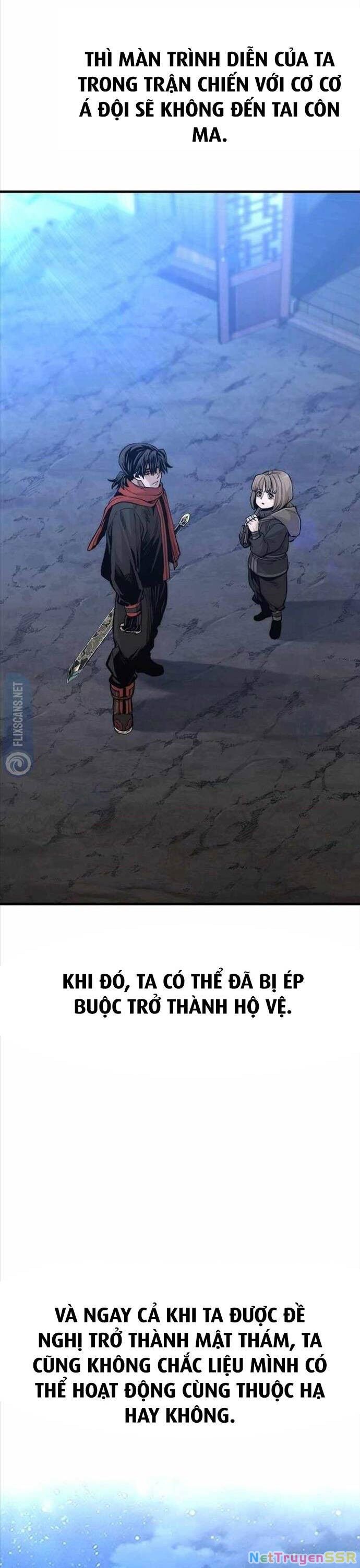 Thiên Ma Phi Thăng Truyện Chapter 110 - 30