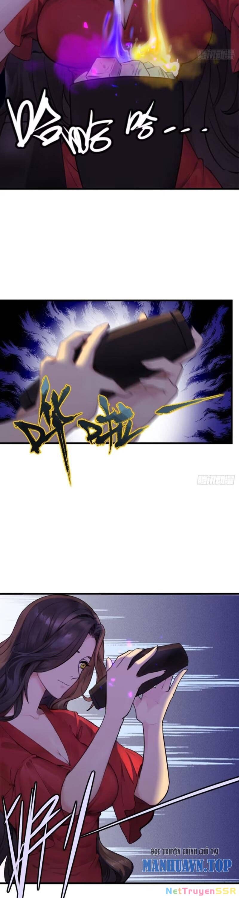 Ngươi Là Hạng Người Gì Cũng Dám Ở Tiên Giới Lên Mặt Với Ta? Chapter 71 - 25