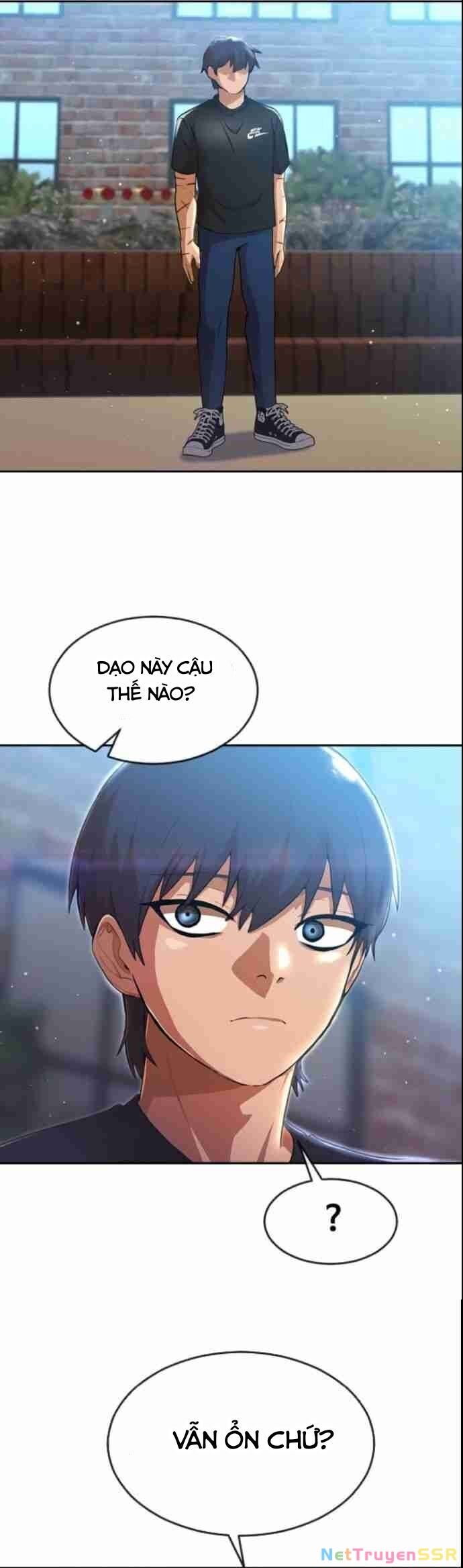 Cô Gái Từ Ứng Dụng Nhắn Tin Ngẫu Nhiên Chapter 252 - 33