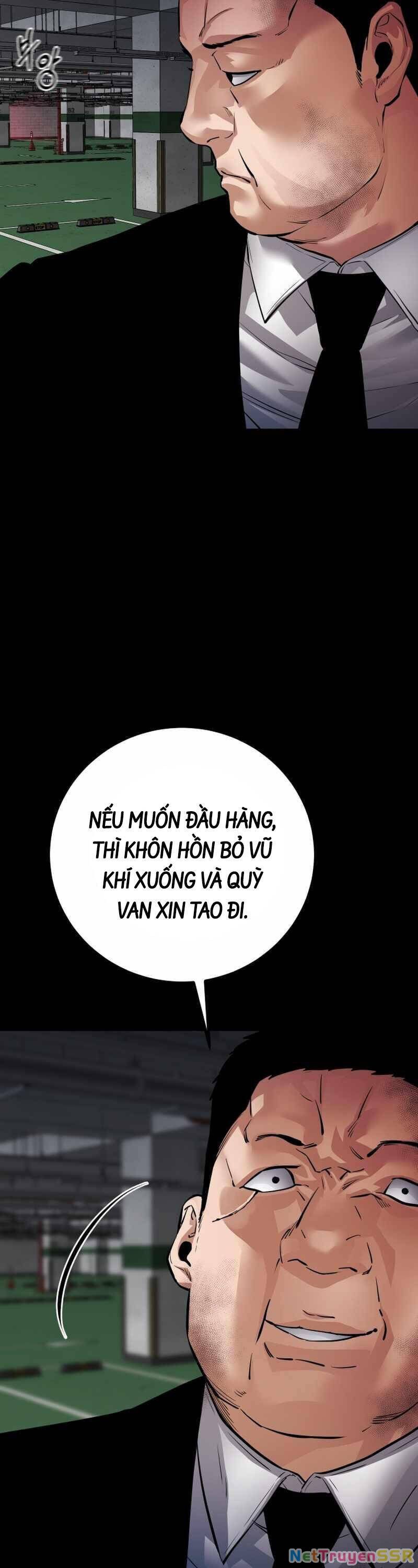 Thanh Kiếm Báo Thù Chapter 24 - 26