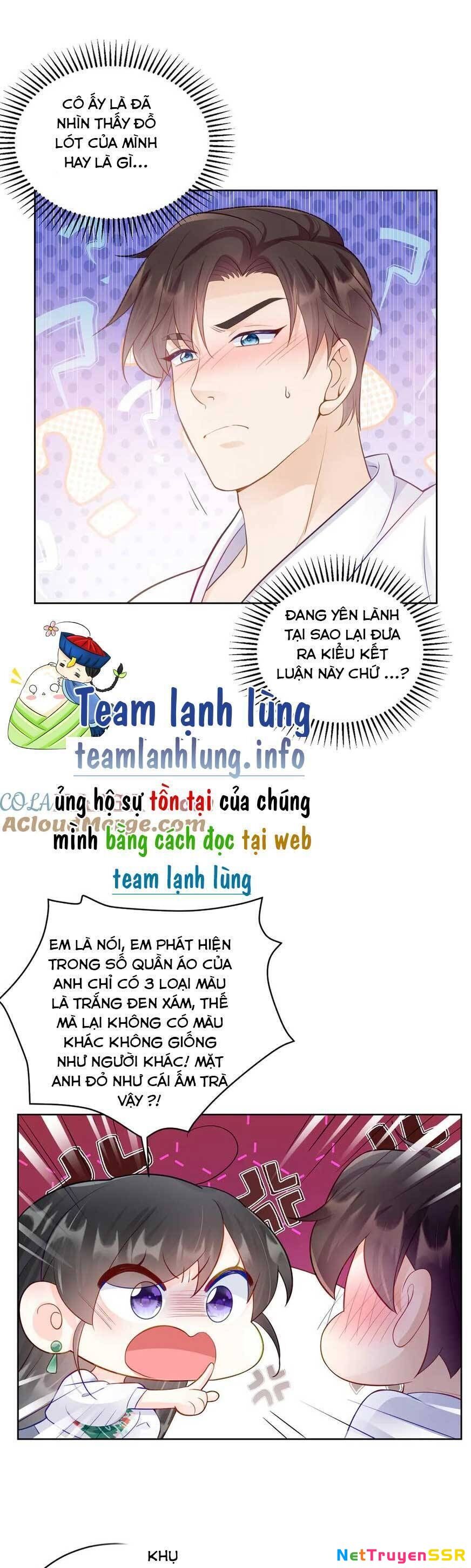 Lão Tổ Tông Vừa Xinh Vừa Ngầu Chapter 98 - 15
