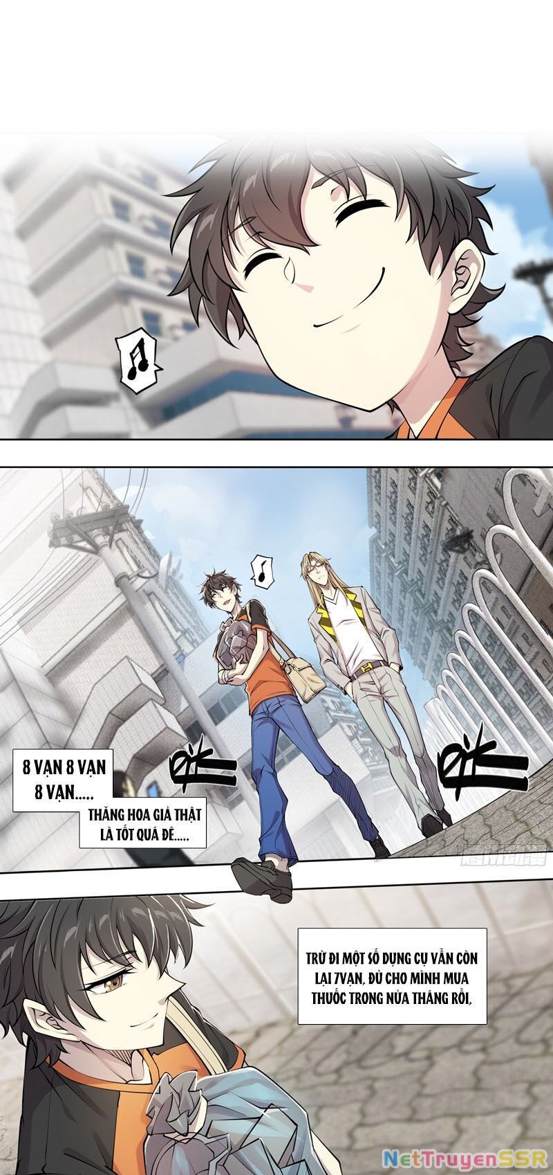 Dự Báo Khải Huyền Chapter 64 - 13